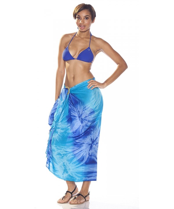 World Sarongs Womens Swimsuit Cover Up