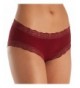 Fleurt Delites Boyshort Panties Cabernet