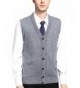 Yeokou Cashmere Sleeveless Sweater Waistcoat