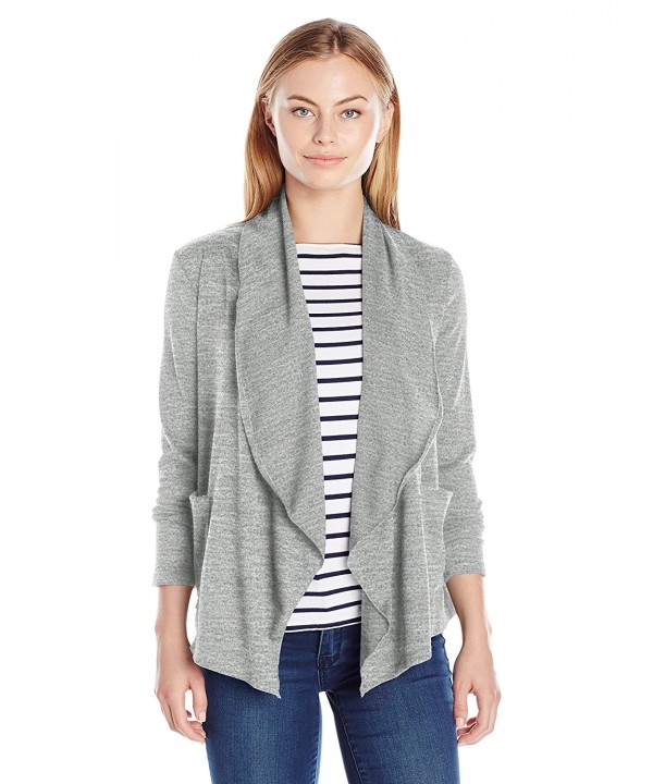 Notations Womens Cardigan Cascading Brushfield