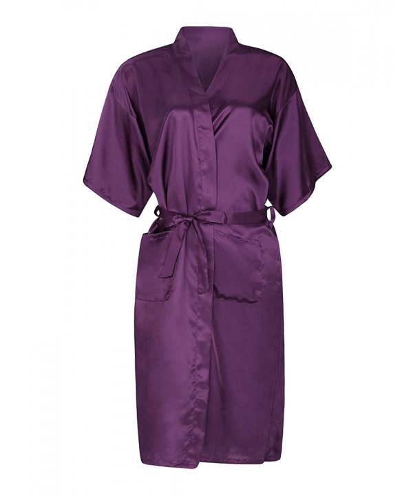 ADAMARIS Kimono Bathrobe Loungewear Sleepwear