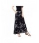 Normcorer Fashion Chiffon Printed Feminine