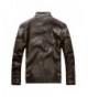 Men's Faux Leather Coats Wholesale