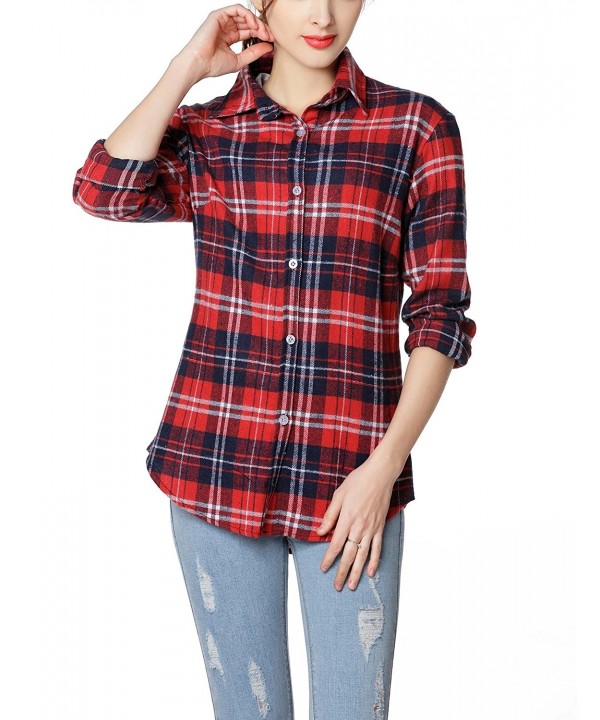 GUANYY Womens Sleeve Casual Classic