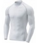 TM YUT32 WHT_Medium Tesla WinterGear Compression Baselayer