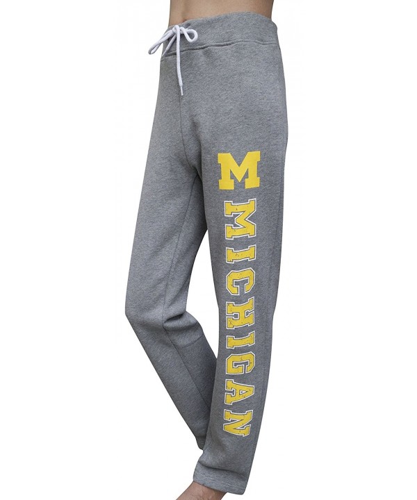 Corgeous Michigan Wolverines Vintage Trousers