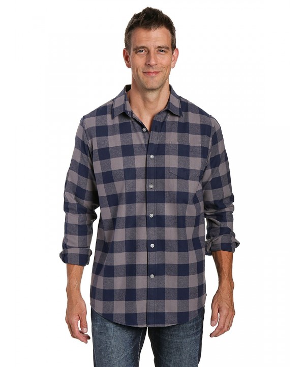 Noble Mount Cotton Flannel Shirt