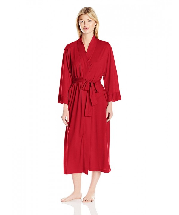 Natori Womens Congo Jersey Robe