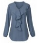 Blouse HNNATTA Formal Office Fitting