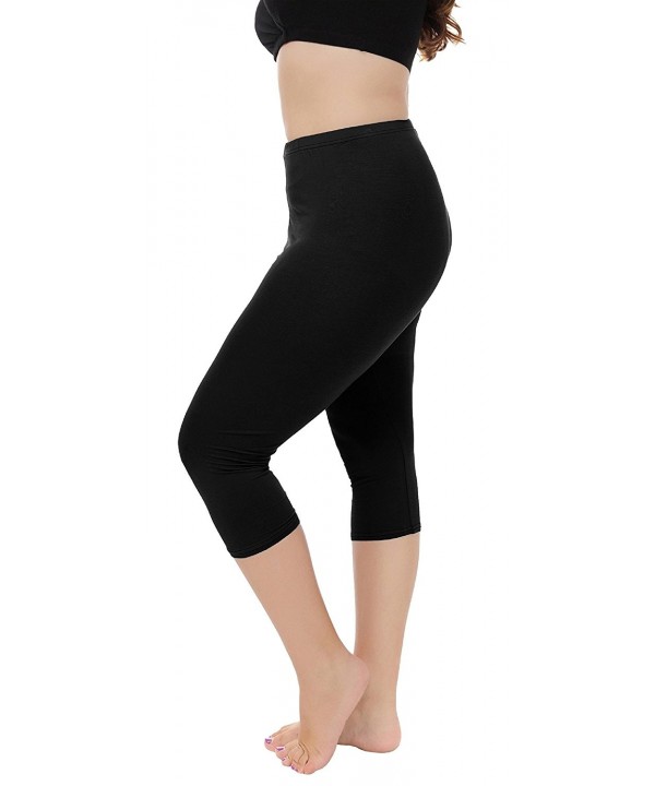 Wintage Womens Leggings Length Comfortable