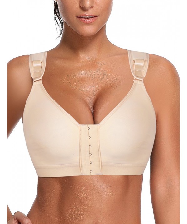 Kimikal Women Post Surgery Sports Beige