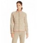 White Sierra Womens Printed Jacket