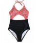 Cupshe Fashion One Piece Swimsuit Swimwear