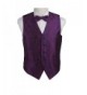 Epoint EGE1B01D M Microfiber Waistcoat Pre tied