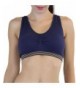 ToBeInStyle Womens Striped Seamless Racerback