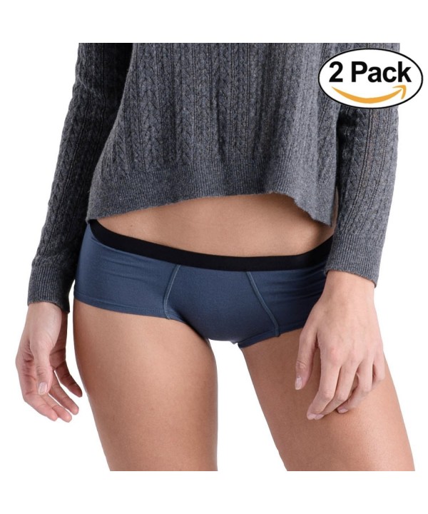 Comfortable Womens Hipster Panties Underwear