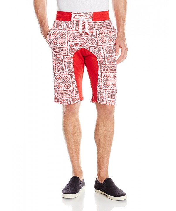 Southpole Jogger Shorts Southwest Patterns