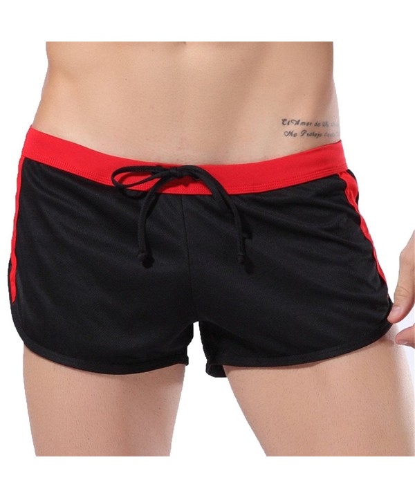 ApparelSales Drawstring Swiming Trunks Boxer