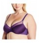 Bali Designs Womens Illusion Neckline Underwire