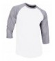 USA Casual Sleeve Baseball Tshirt