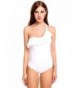 Zeagoo Swimsuit Juniors Off Shoulder Monokini