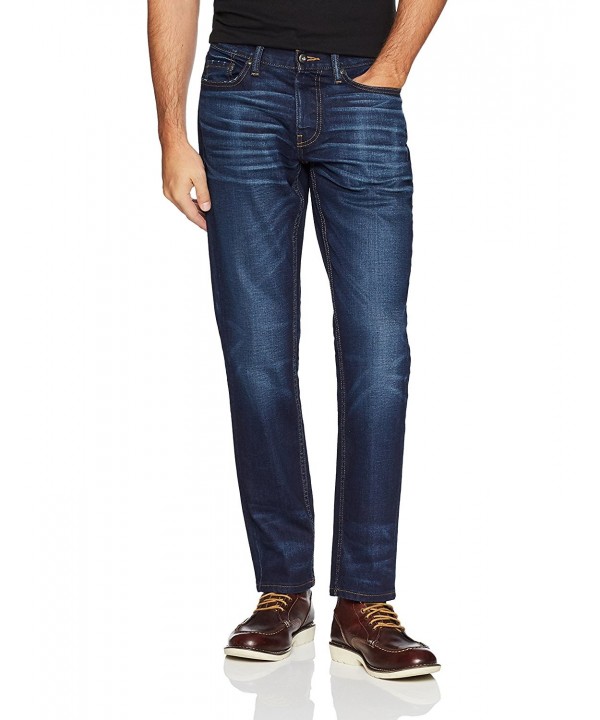 Rugged Mile Denim Athletic Ringspun