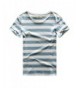Zecmos Stripes T Shirts Tshirts Striped