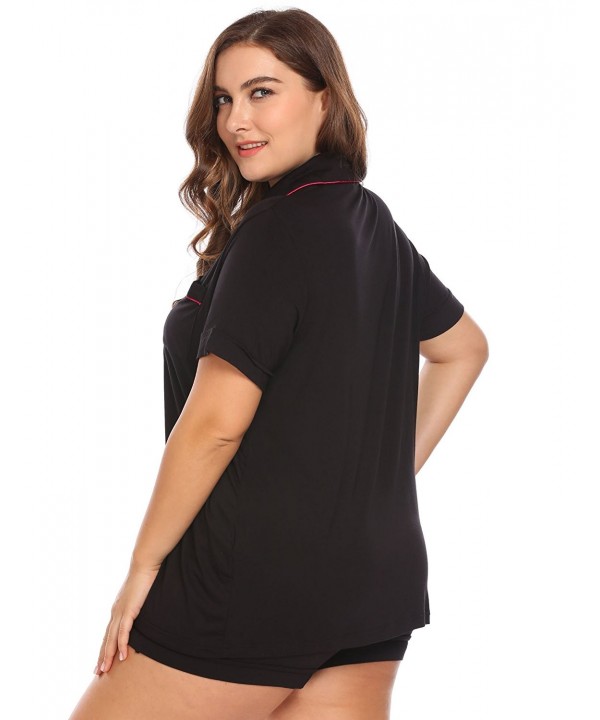 plus size pj pants