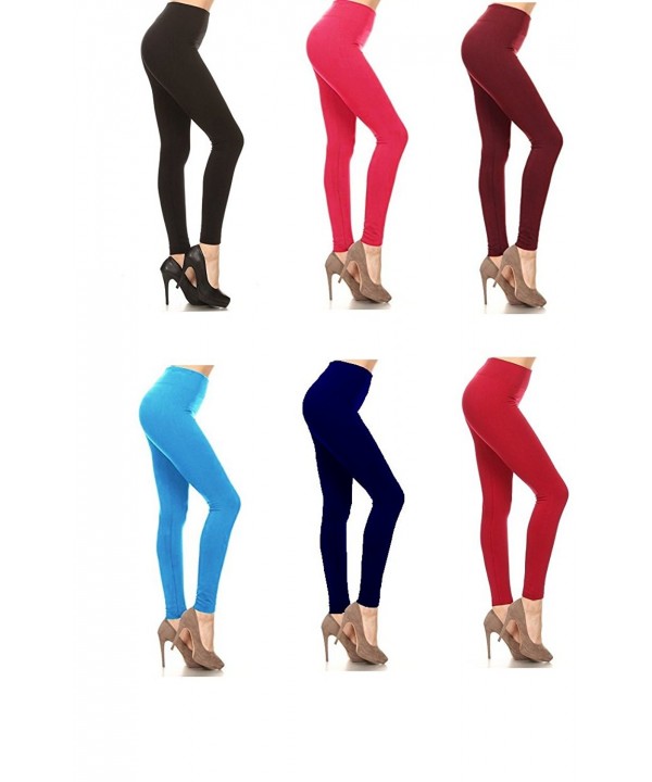 American Casual Seamless Leggings Assorted