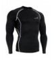 Baleaf Sleeve Compression Shirt Color