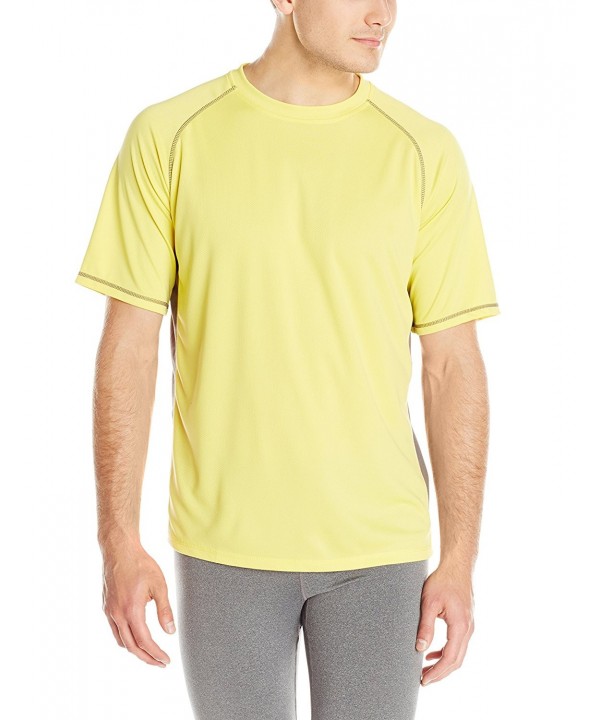 Stanley Performance Birdseye Texture Raglan