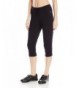 Jockey Womens Length Jogger Black