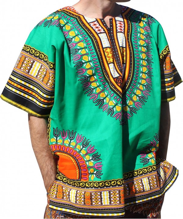 RaanPahMuang Unisex Dashiki X Small Pakistan