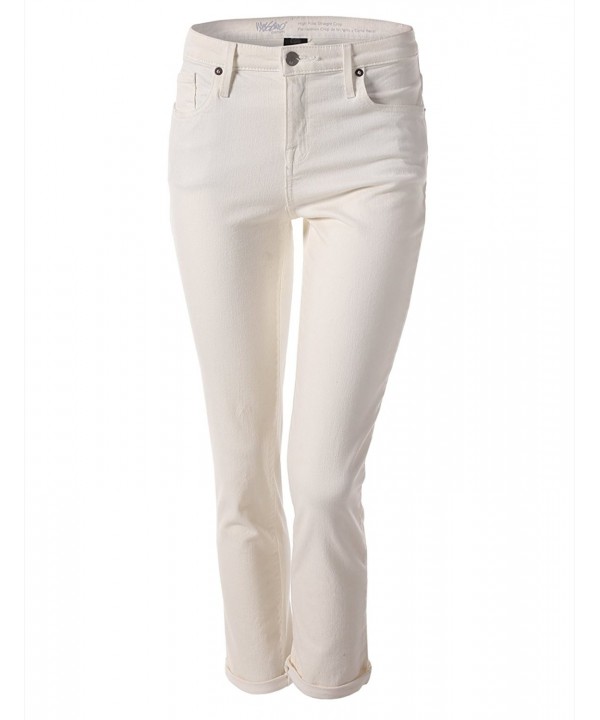 Encounter Mossimo Womens High Rise Jeans