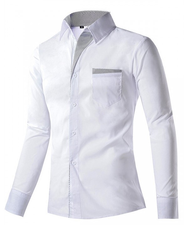 Lende Casual Shirt Formal Button