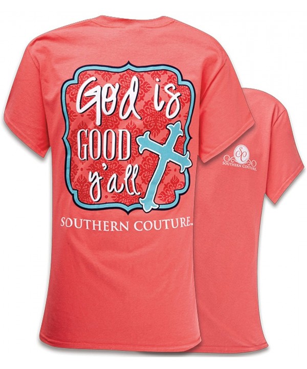 Southern Couture Christian T Shirt XX Large