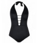 Mycoco Lattice Swimsuits Monokinis 12