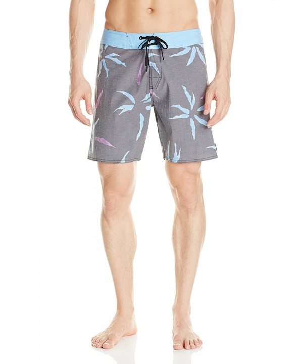 Volcom Pairy Halms Boardshort Black