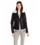 Steve Madden Womens Asymmetrical Jacket