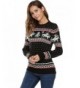 Bifast Christmas Casual Pullover Sweaters