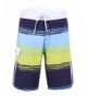 Unitop Mens Swim Trunks Green