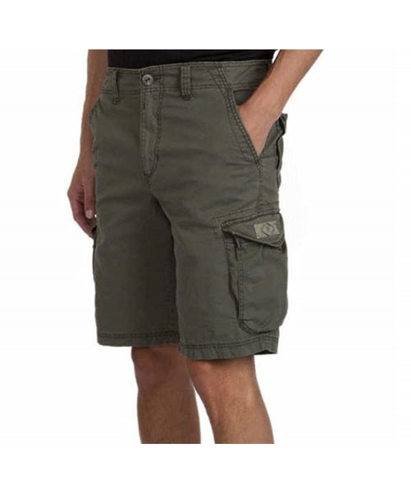 Unionbay Quest Cargo Short Olive