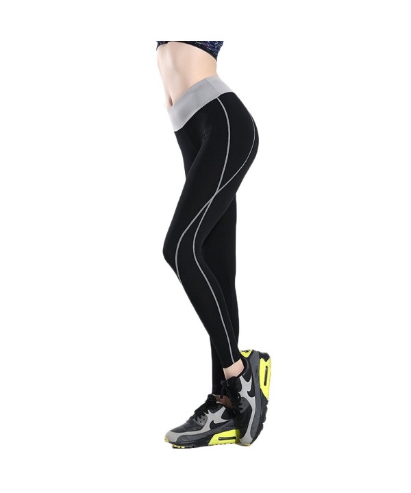 SUNNYBUY Workout Leggings Running Activewear