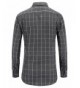 Cheap Designer Men's Casual Button-Down Shirts