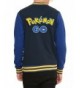 Decrum Varsity Style Pokemon Jacket