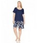 Jockey Womens Piece Bermuda Floral