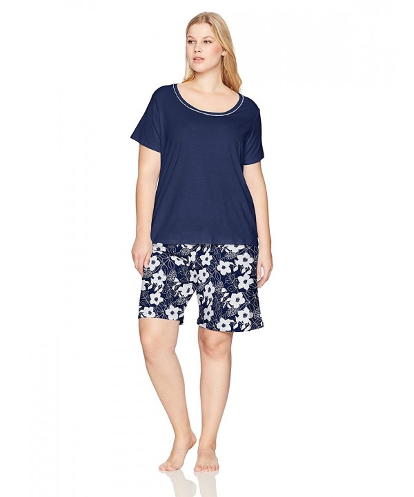 Jockey Womens Piece Bermuda Floral