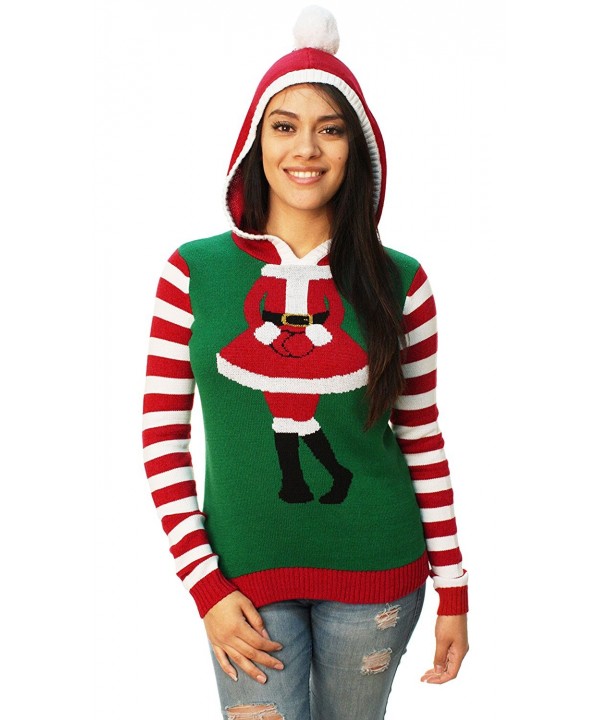 Ugly Christmas Sweater Sweater XS Emerald