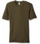 American Apparel Thermal T Shirt Lieutenant