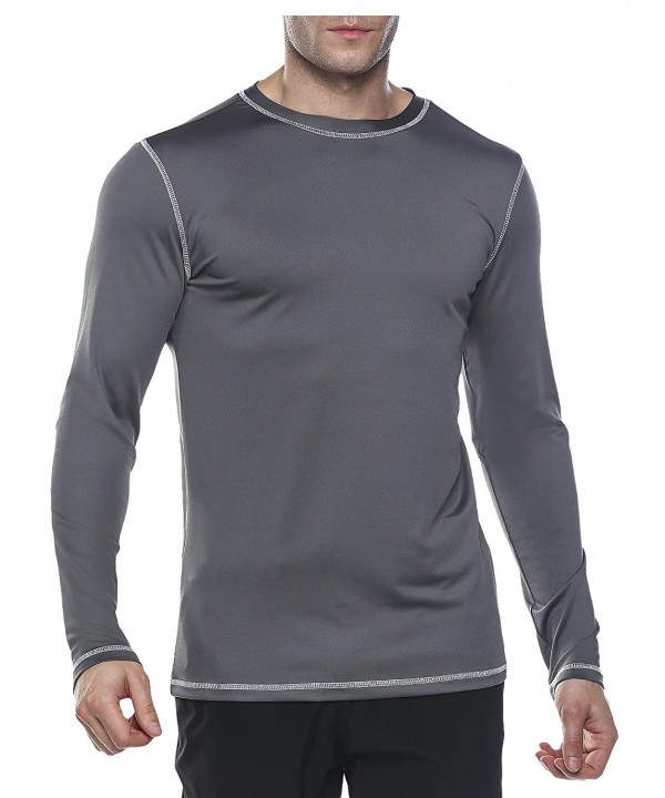 Coofandy Quick Dry Guard T Shirts Long Sleeve